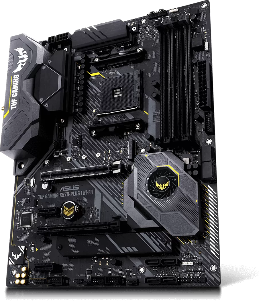 x570 motherboard