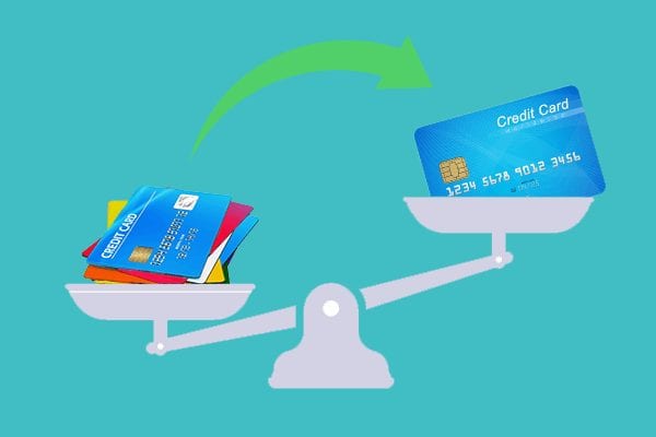 balance transfer on credit cards