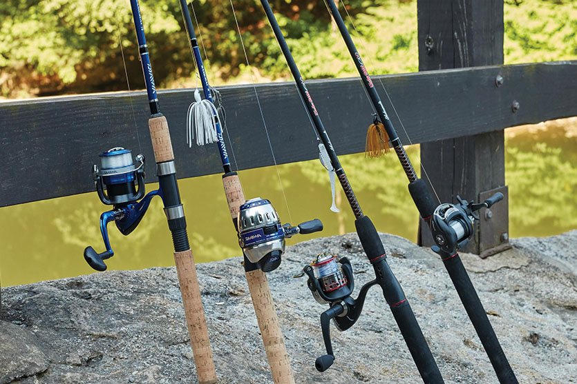 Top 7 Fishing Equipment Must-Haves for New Anglers