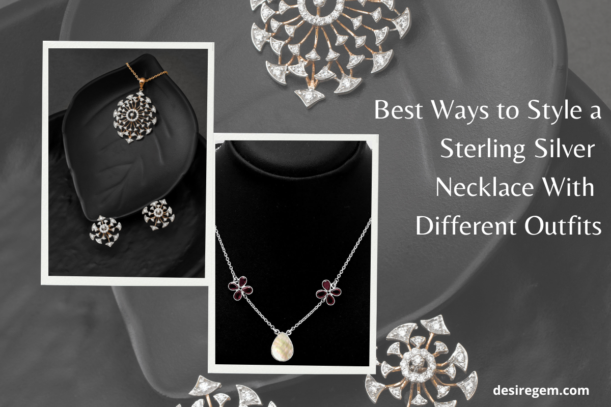 wholesale sterling silver necklaces