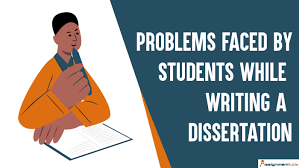 How to Solve the Problem of Writing a Dissertation As a Student