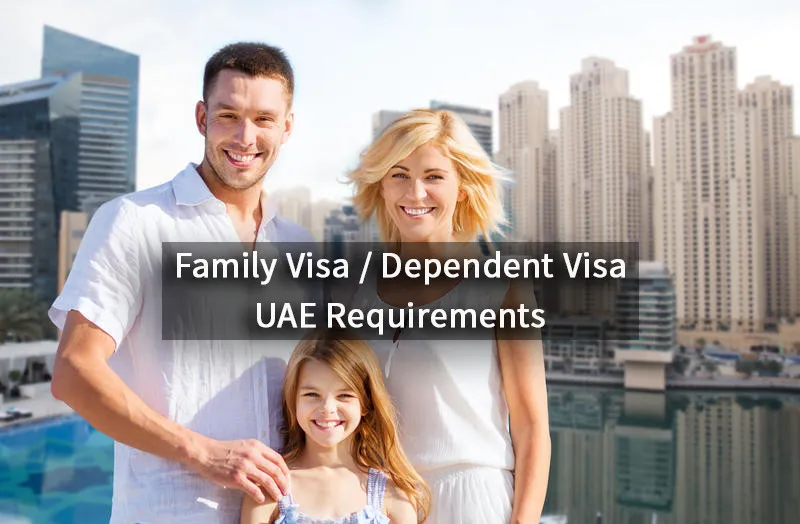family visa processing in Dubai