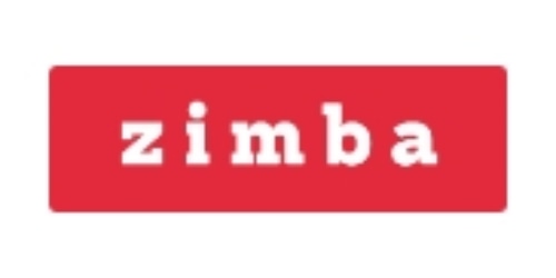 zimba coupon