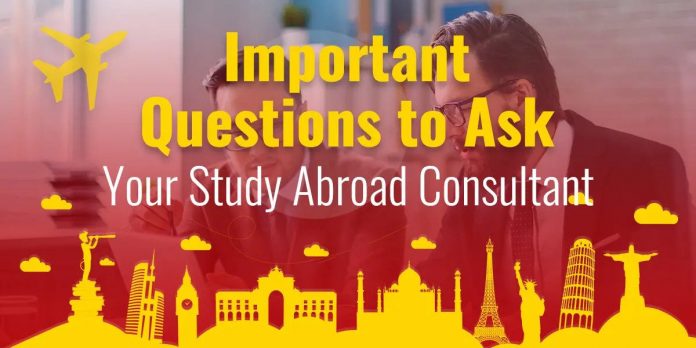 Study Abroad Consultant