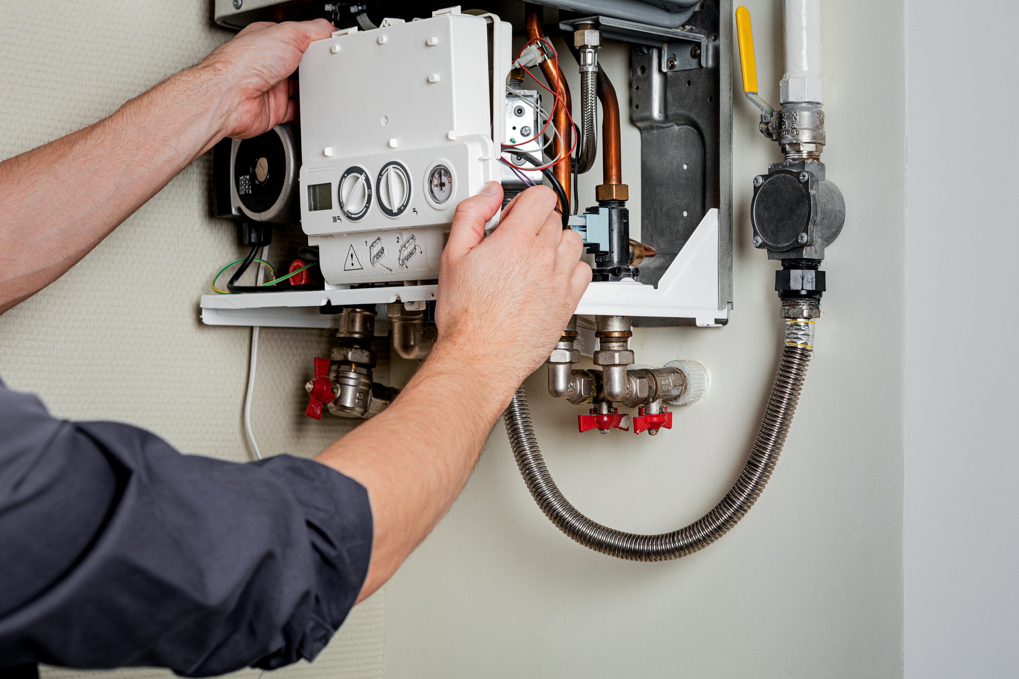 Boiler Service London