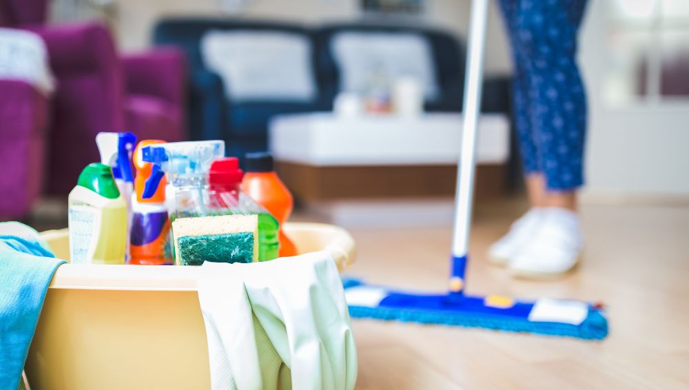 Residential Cleaning Services