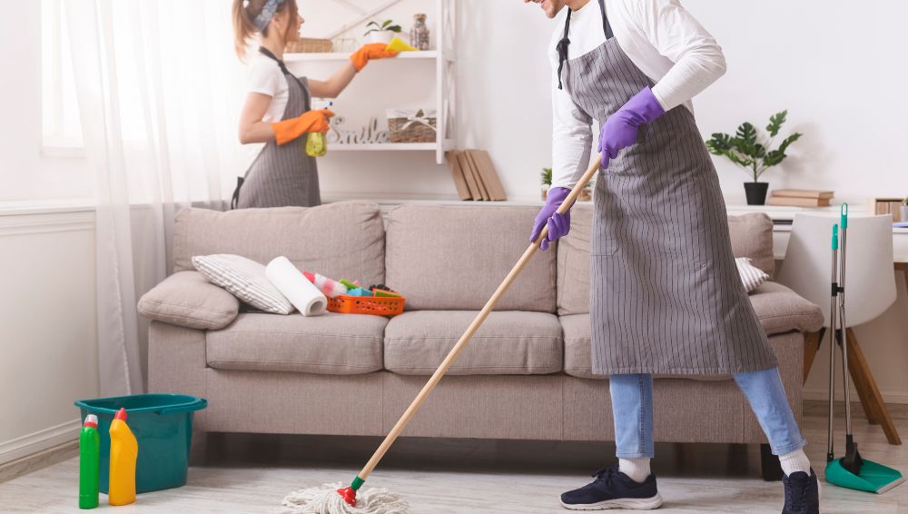 Home Cleaning Services