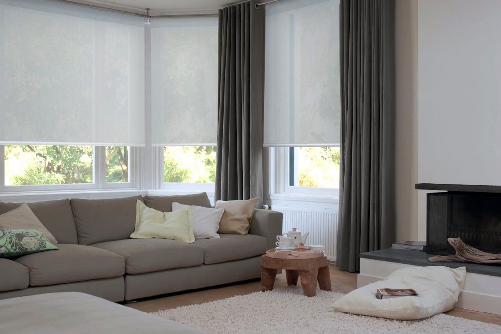 Luxury Curtains Abu Dhabi