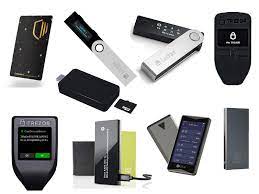 Top 5 Best Bitcoin Hardware Wallet Review And Comparison
