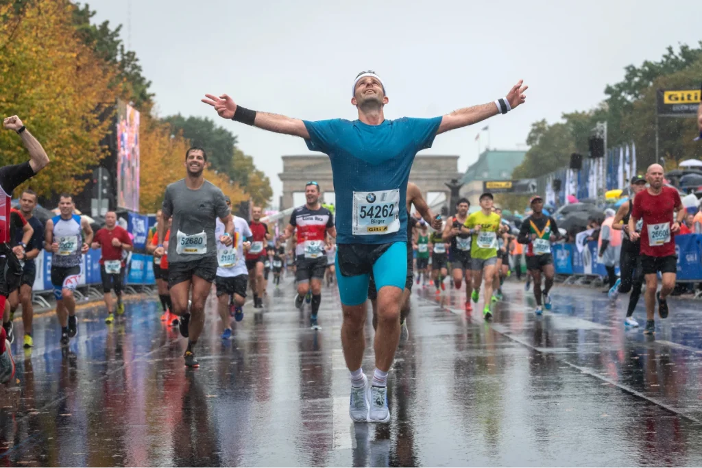 berlin marathon london