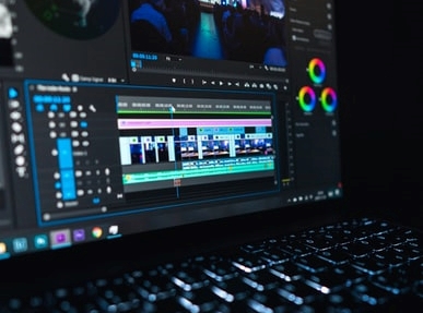 Video editor software