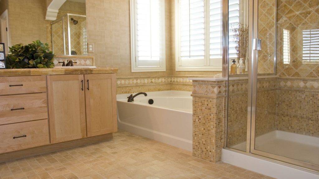 home Bathroom renovations