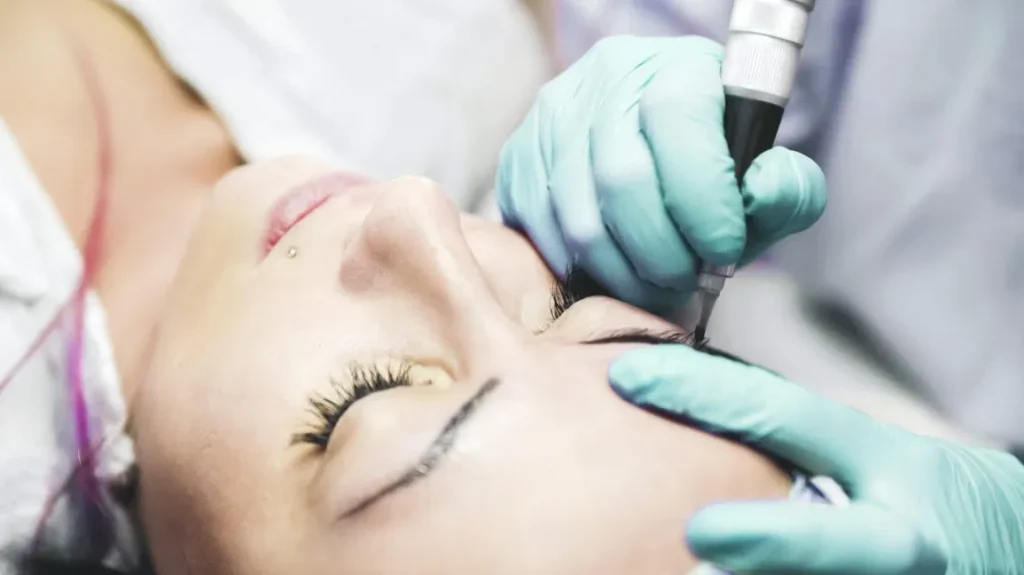 Is Nanoblading better than microblading?