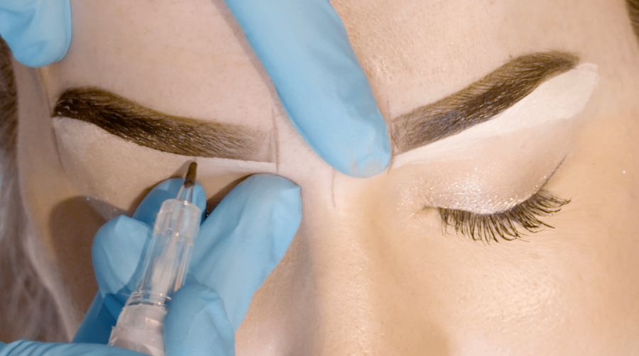 What Type of Microblading are use?