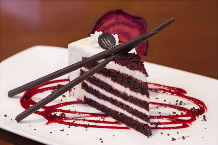 Why Do People Refer to Red Velvet Cake Most?