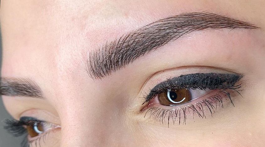 Best Microblading Eye Brows