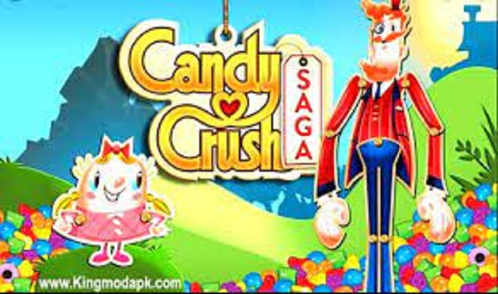 Candy Crush Saga Mod Apk