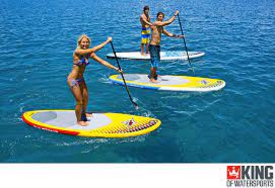 Instructions to Choose a Stand Up Paddle Board (SUP)