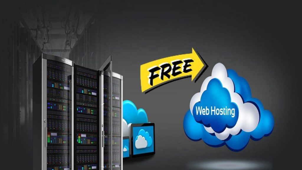 A image of web hosting in lahore