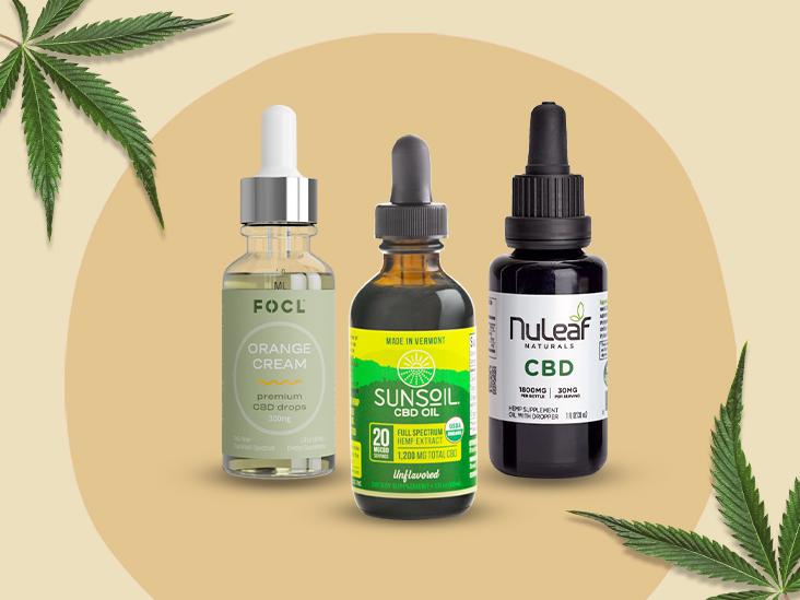 Various Benefits of Full Spectrum CBD Oil