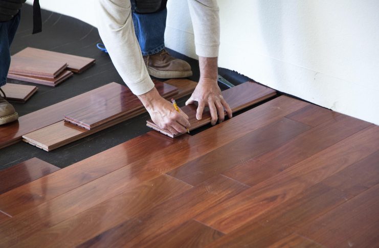 Hardwood Flooring Alpharetta