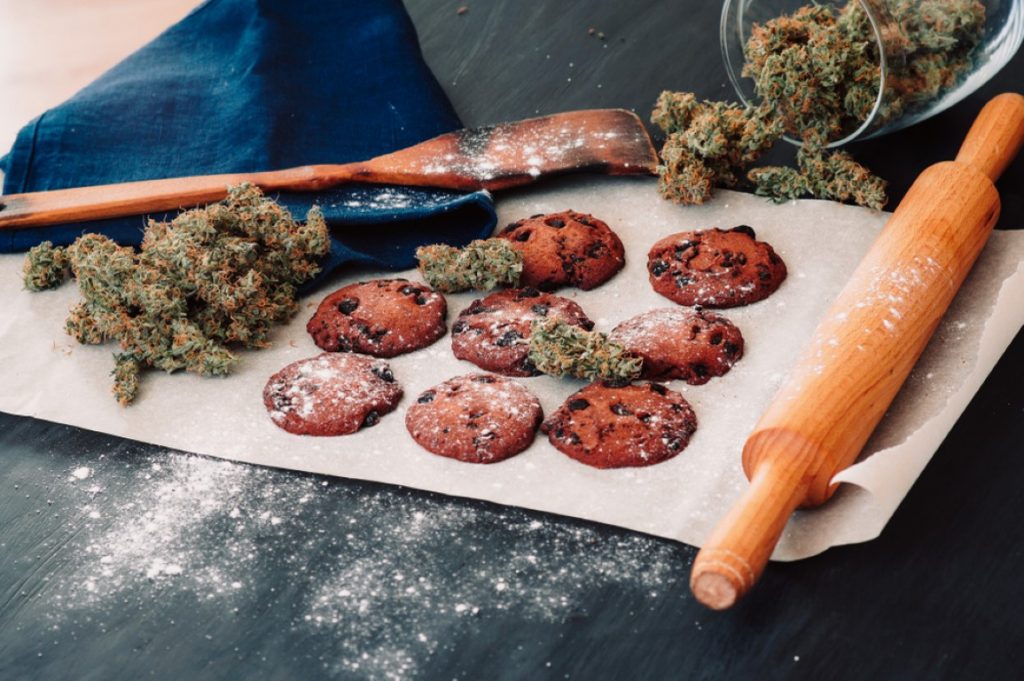 cooking with cannabis