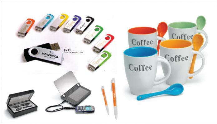 promotional gifts in Dubai