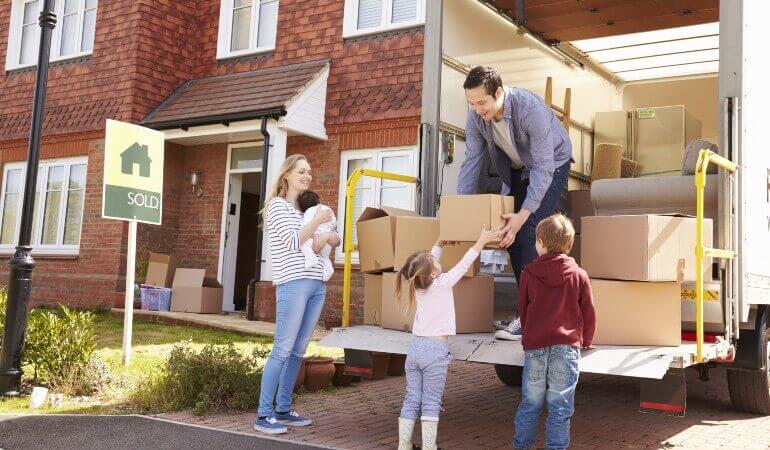 House Removals Ealing