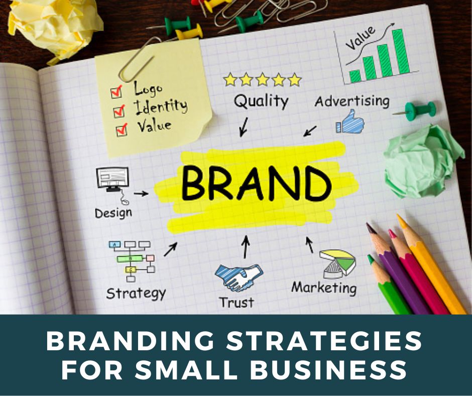 branding Strategies for small business