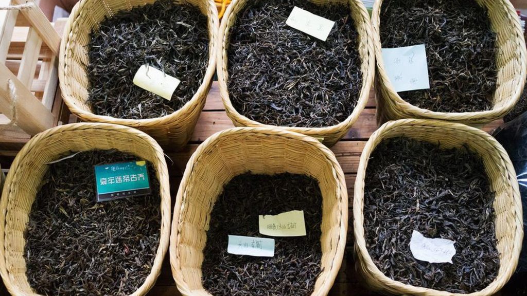 5 Best Tea Types In The World