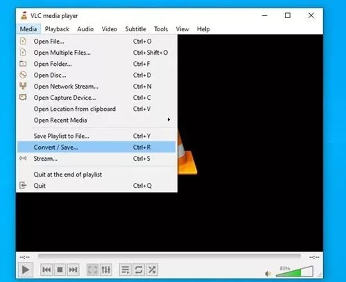 Repair Corrupted Video Files Using VLC Player