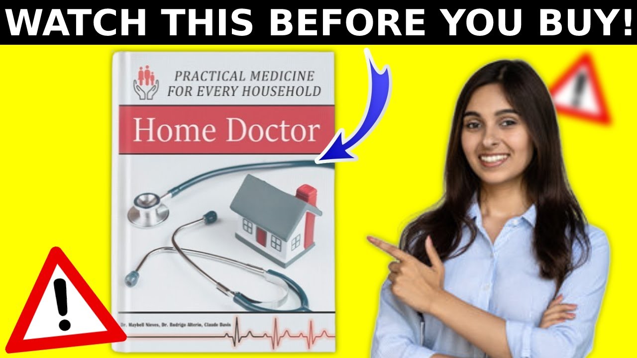 The Home Doctor Book Review