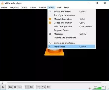 Try VLC Player to Replicate Video File