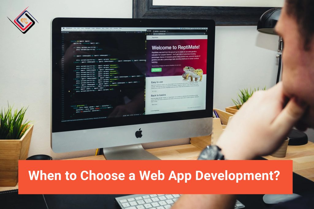 Choose a Web App Development