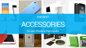 Must-Have Accessories For Your iPhone 6