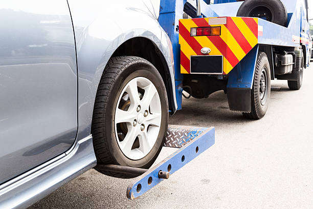 Vehicle Towing Service