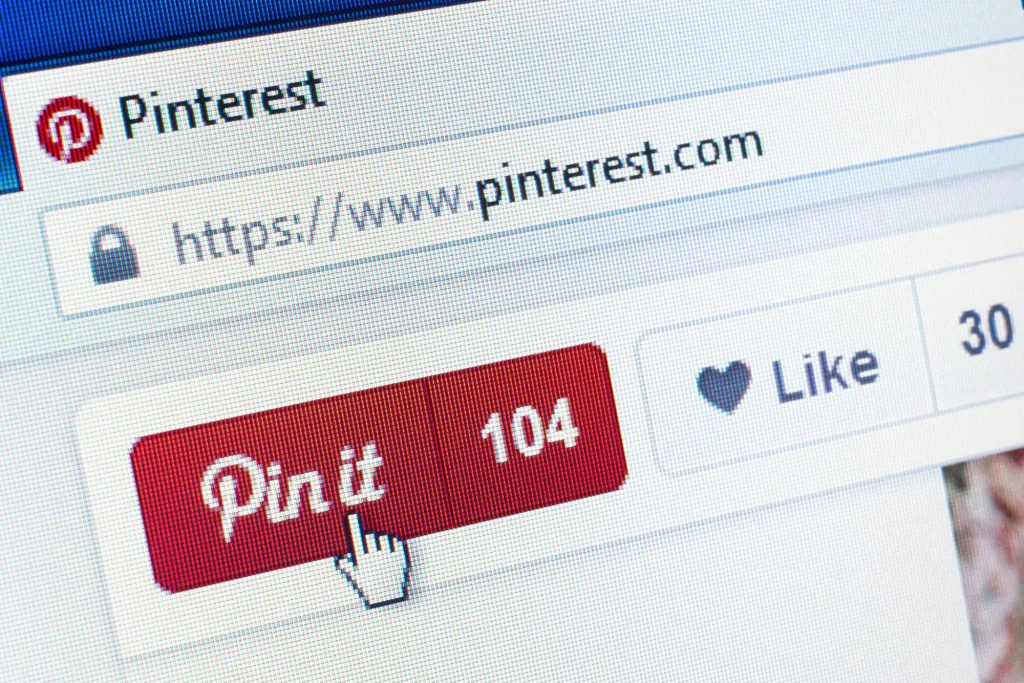 Buy Pinterest Likes