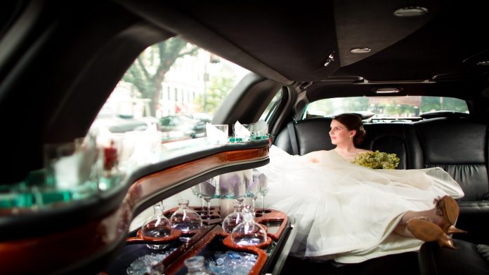 wedding limo services in Mississauga