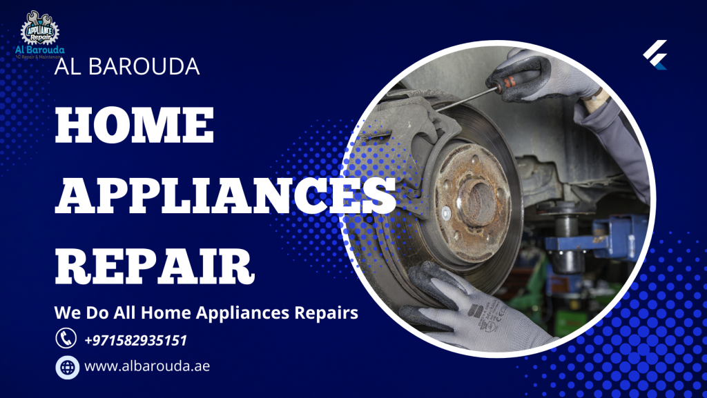 al barouda home appliance repair service