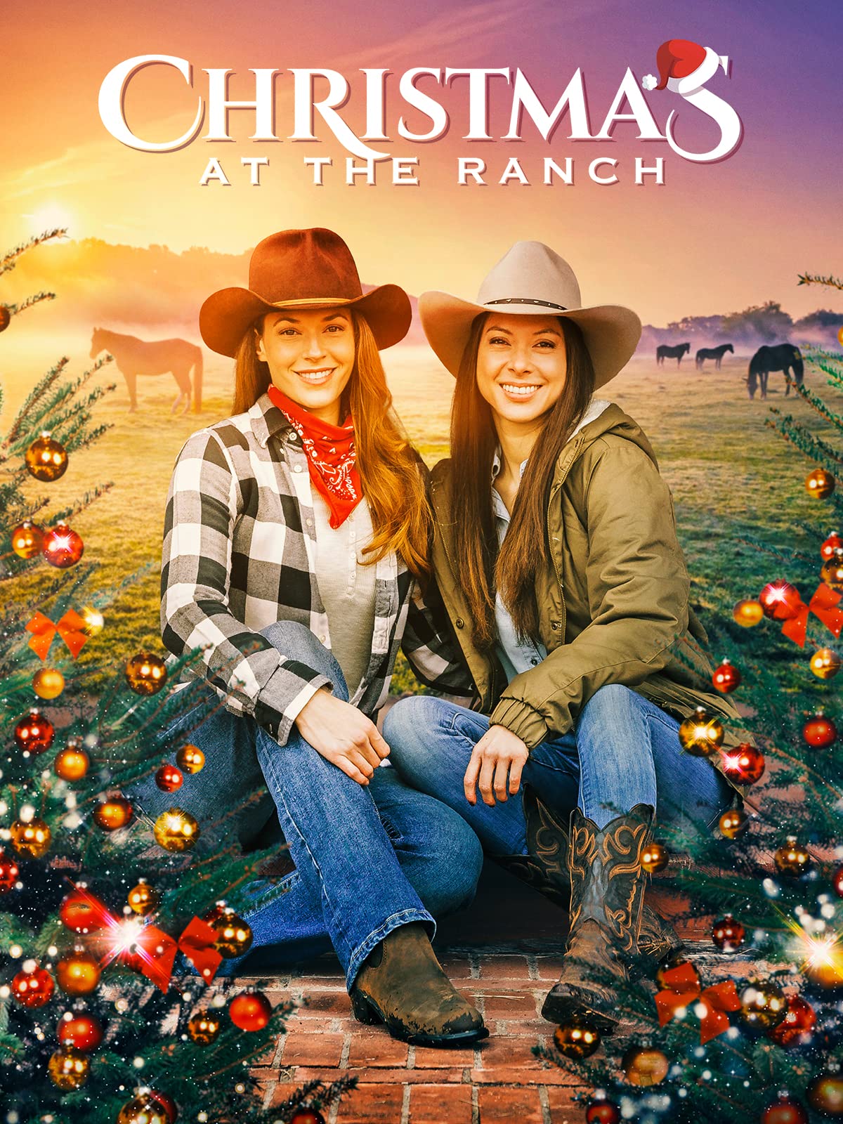 christmas at the ranch