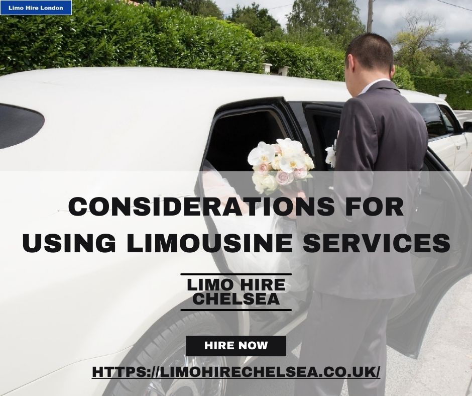 Limo Hire
