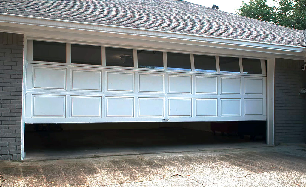 Garage doors Installation