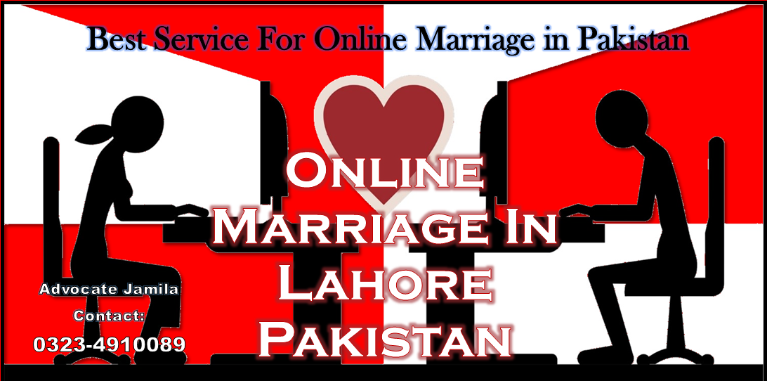 Marriage Online Pakistan