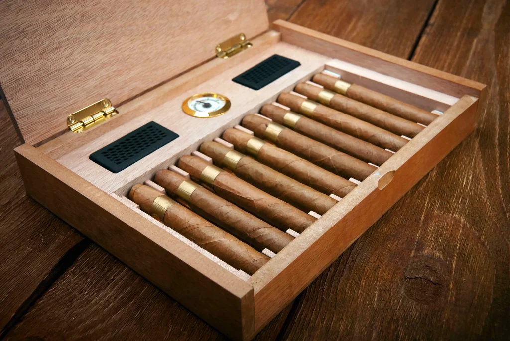 5 Best Cigar Humidor Brands From Where You Can Buy Online 
