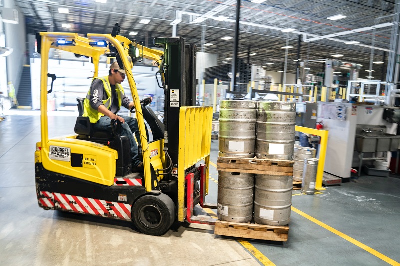 electric forklift for sale