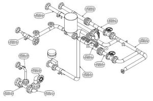 Assembly drawings