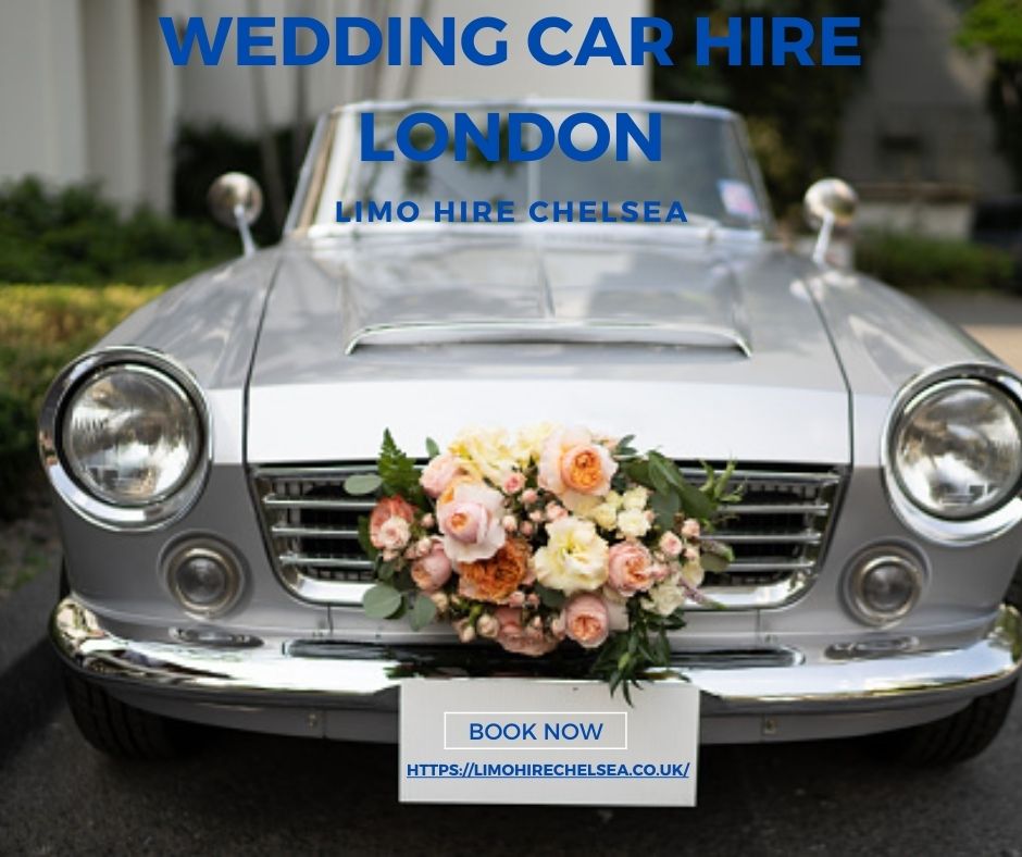 wedding car hire London