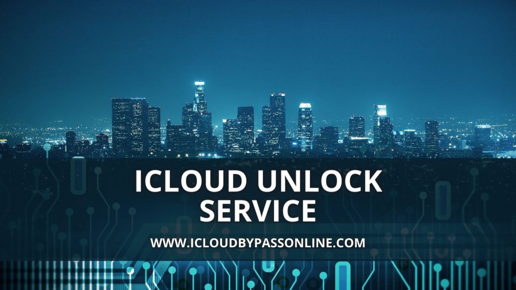 iCloud Unlock Service