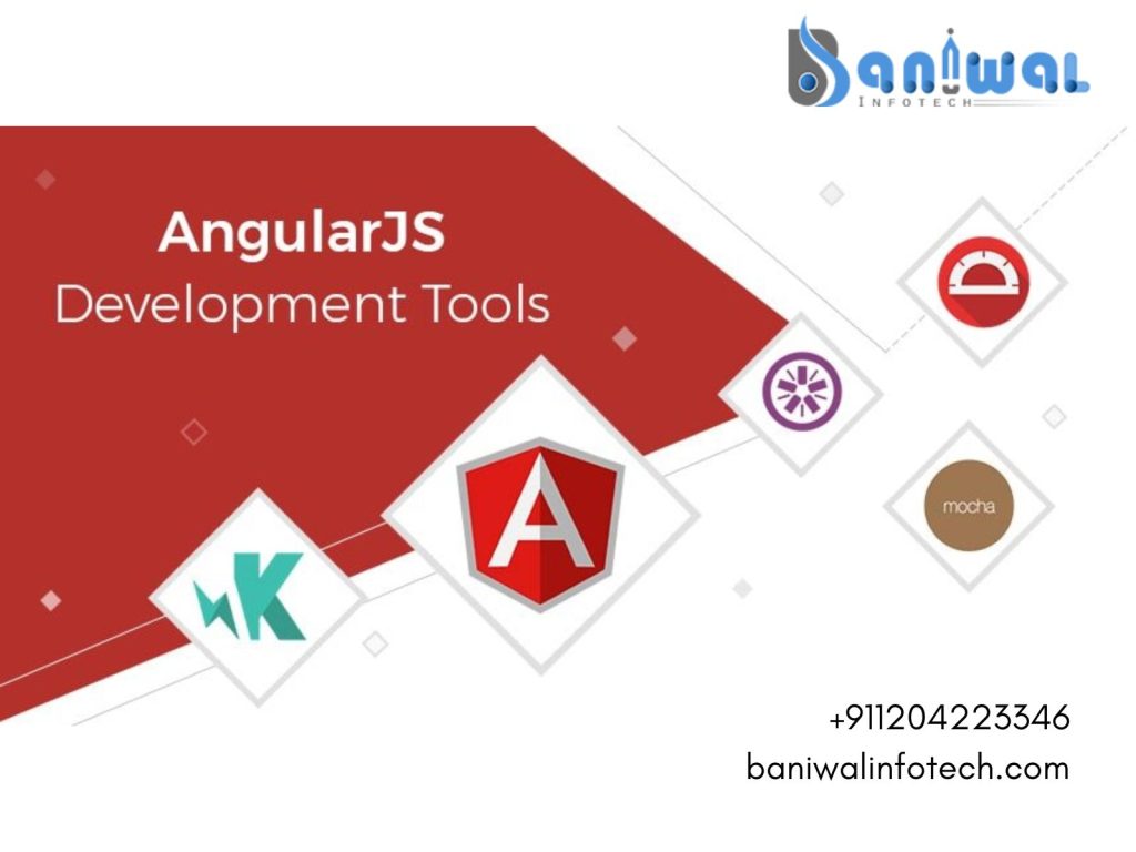 AngularJS Development Provider Company | Baniwal Infotech
