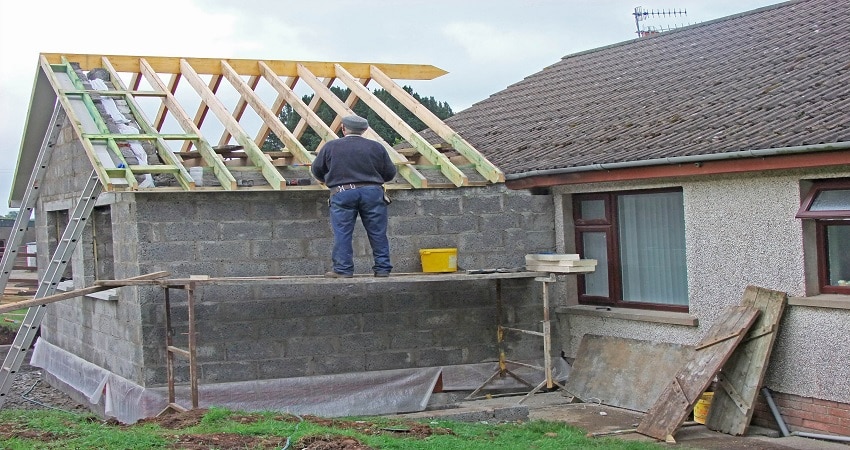 How to insulate a conservatory roof